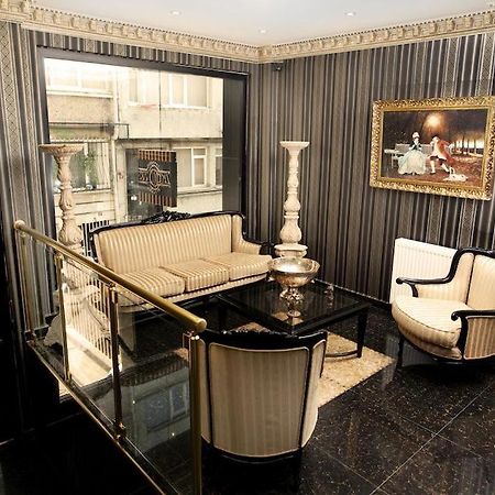 Evoda Residence Istanbul Luaran gambar