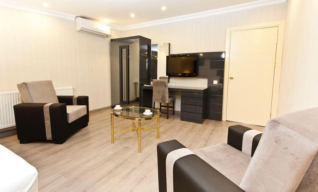 Evoda Residence Istanbul Luaran gambar