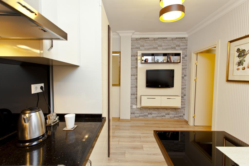 Evoda Residence Istanbul Luaran gambar