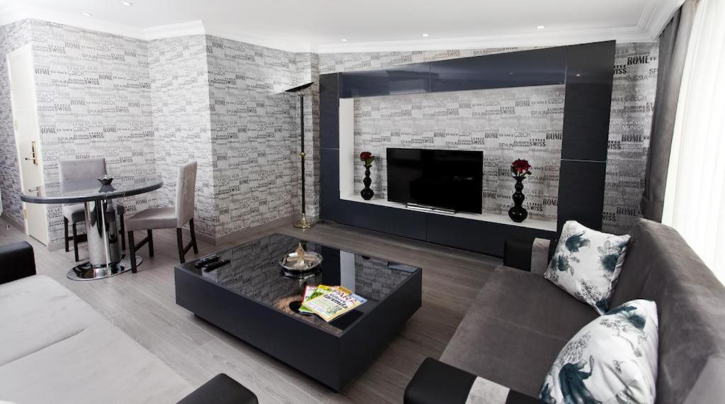 Evoda Residence Istanbul Luaran gambar