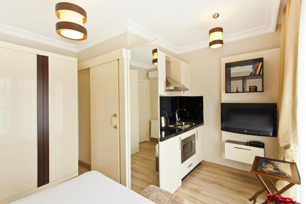Evoda Residence Istanbul Luaran gambar