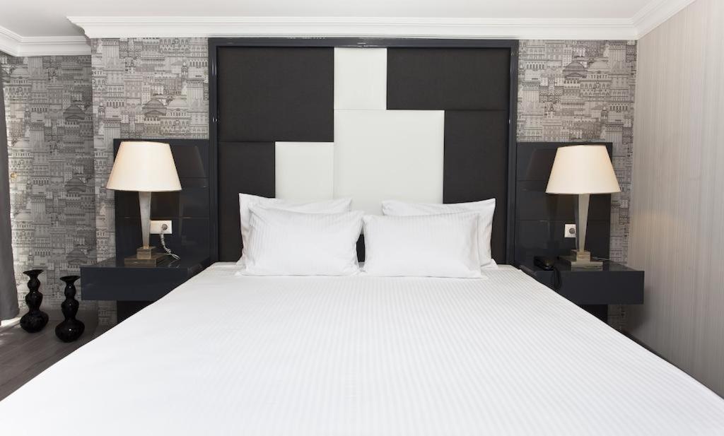 Evoda Residence Istanbul Luaran gambar