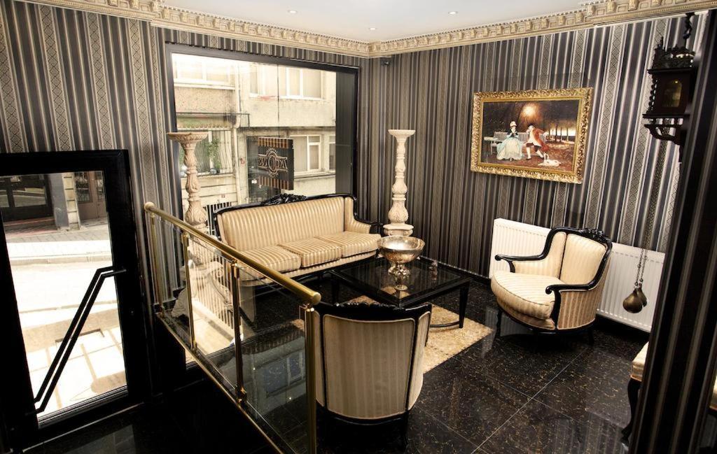 Evoda Residence Istanbul Luaran gambar